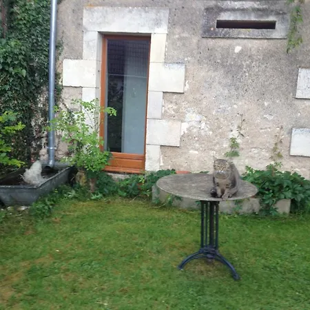 Villa Domaine de la Grange aux Dîmes à Feux Chambre photo