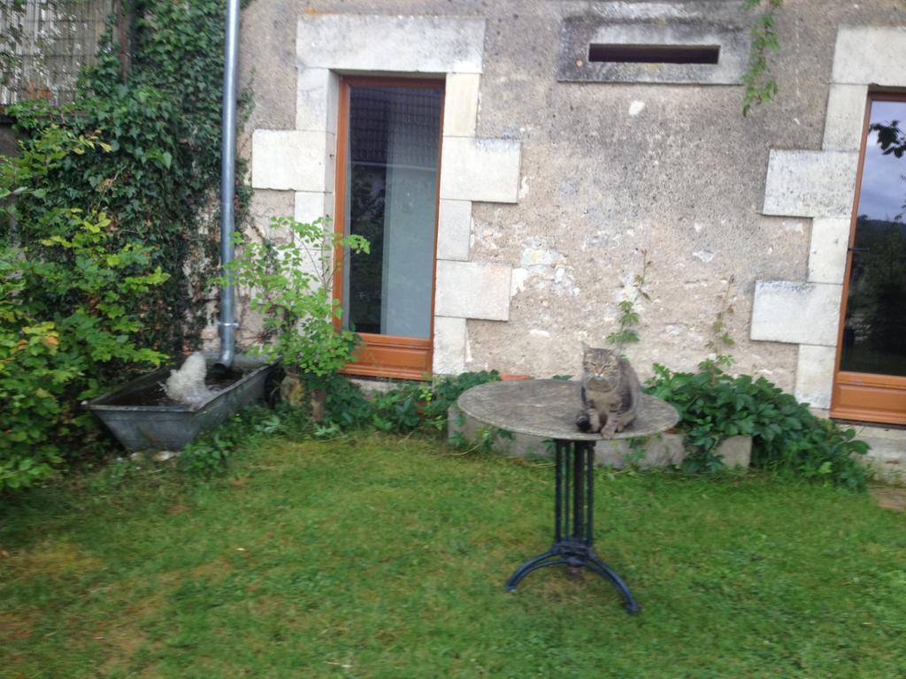Holiday home Domaine De La Grange Aux Dimes Feux