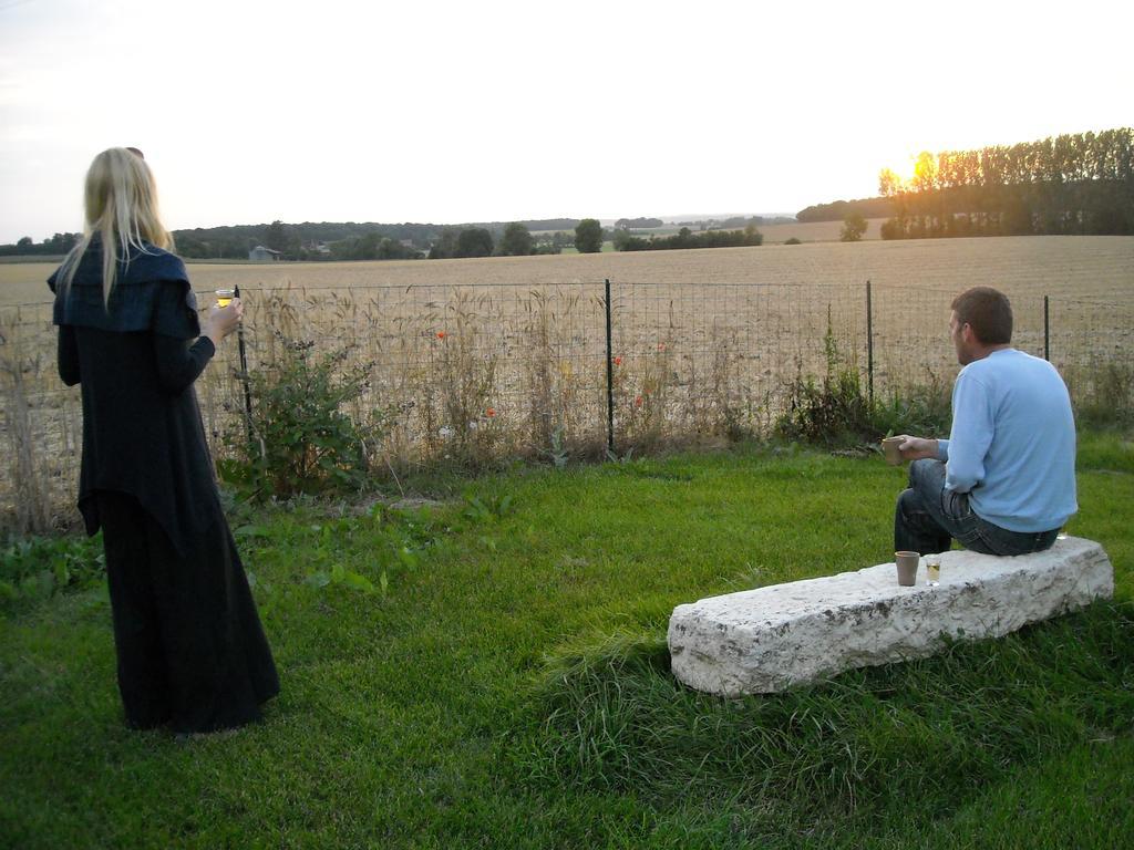 Domaine De La Grange Aux Dimes * Feux